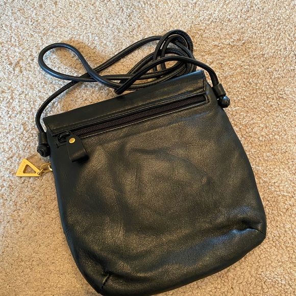 Americana by Sharif leopard crossbody - Picture 2 of 11